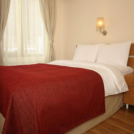 Three Apples Taksim Residence Istanboel Buitenkant foto