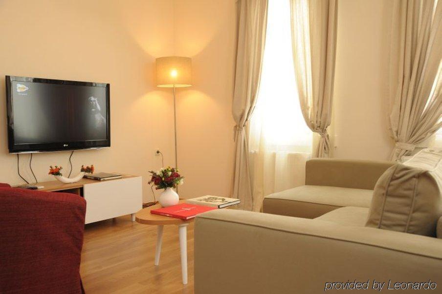 Three Apples Taksim Residence Istanboel Kamer foto