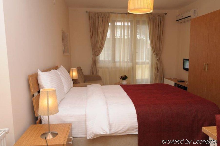Three Apples Taksim Residence Istanboel Kamer foto