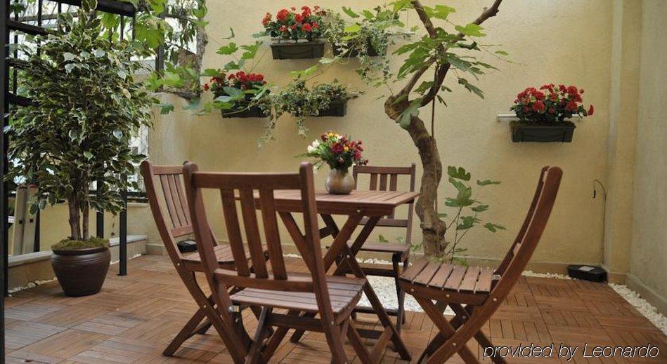 Three Apples Taksim Residence Istanboel Buitenkant foto