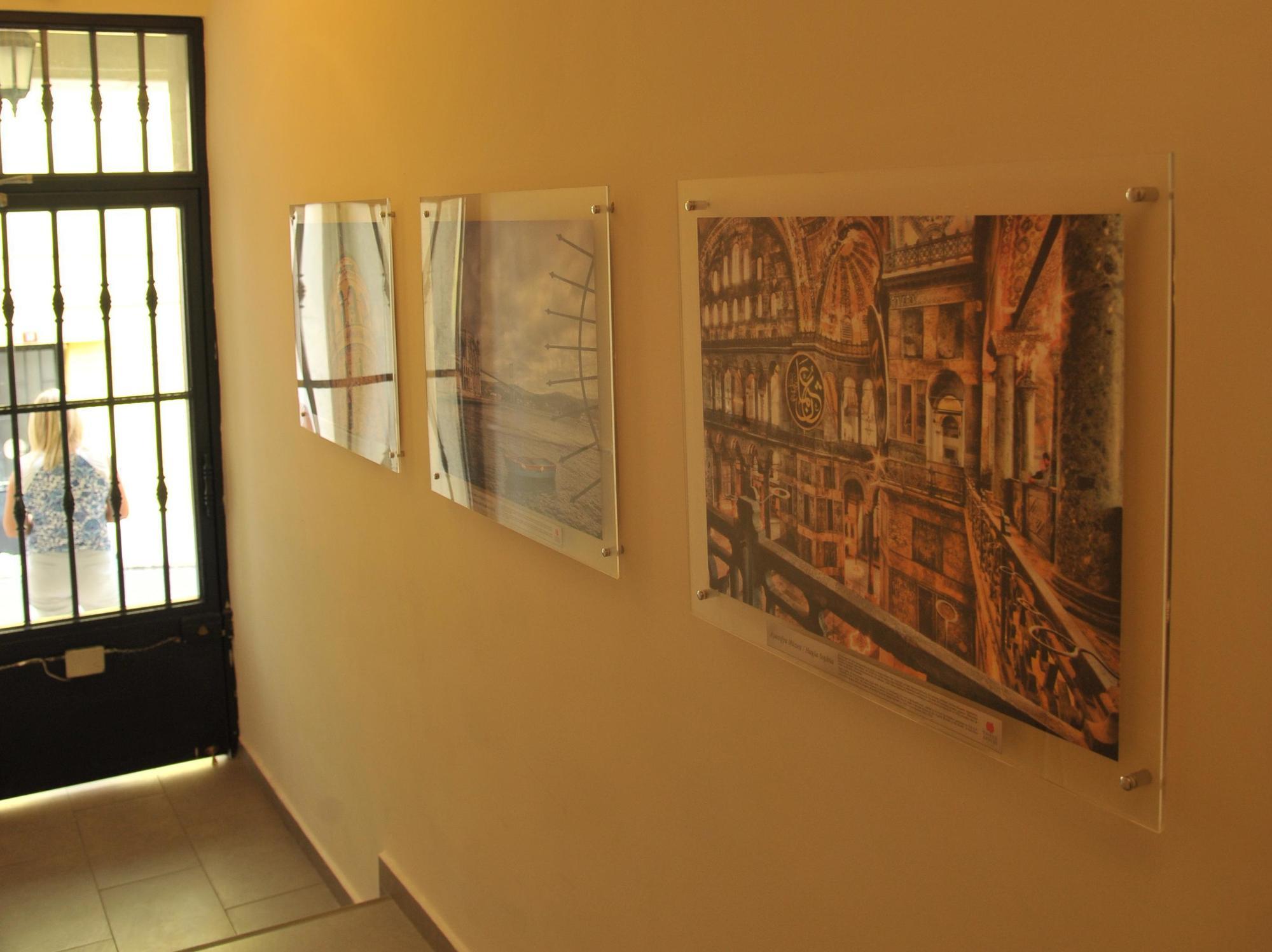 Three Apples Taksim Residence Istanboel Buitenkant foto