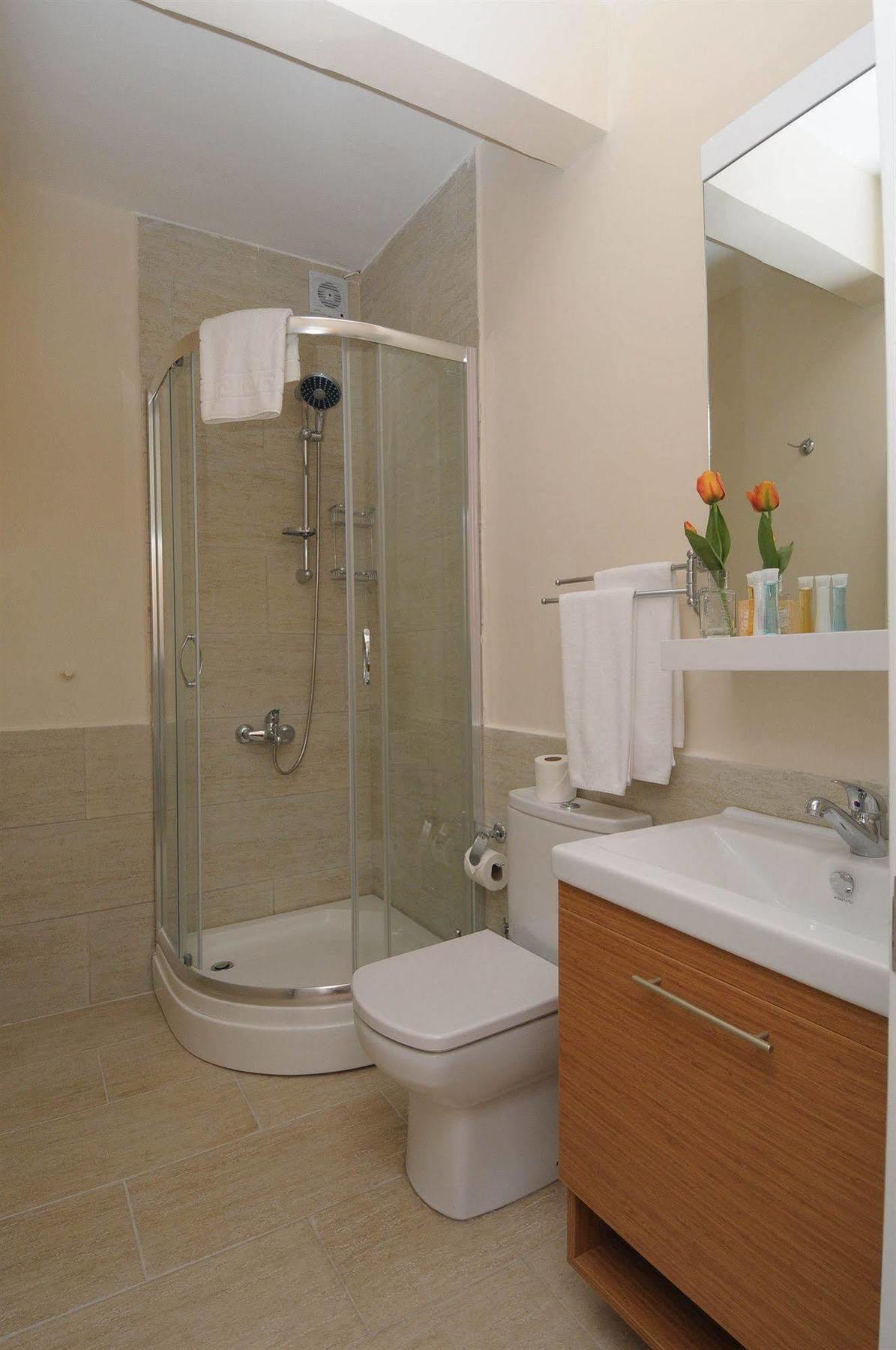 Three Apples Taksim Residence Istanboel Buitenkant foto